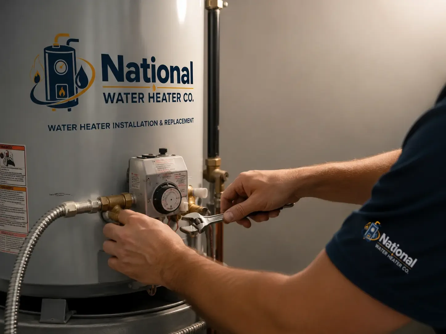 Why choose Water Heater Installation in Lower Peach Tree, AL